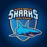 Logo Instagram Antibes Sharks